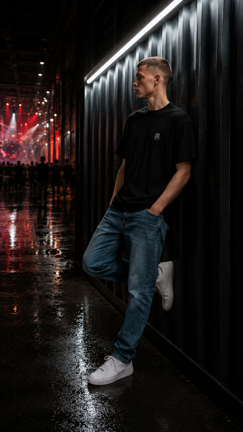 CONTACT Tee – foto 2
